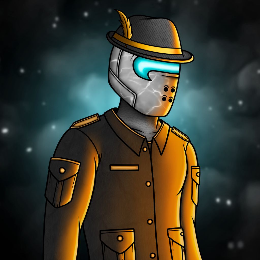 Crypto Electro Punk #114