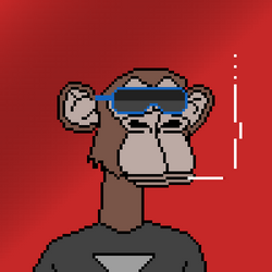 Bored Ape Pixel Acc #147
