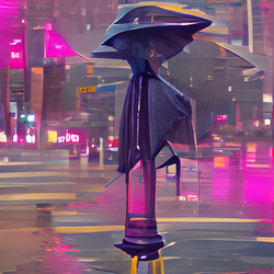 Synthetic Dream #001