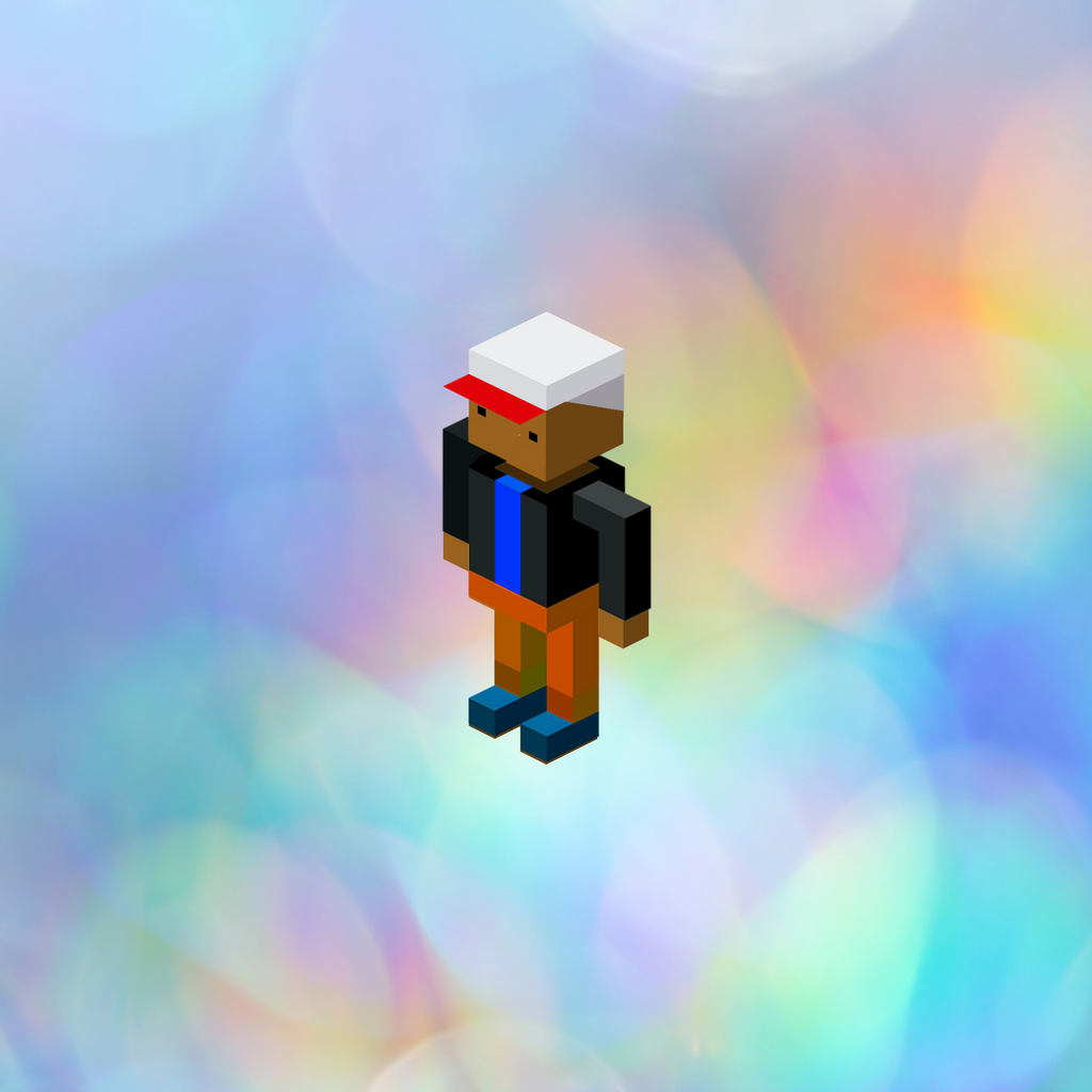 Character Pixels V2 #546