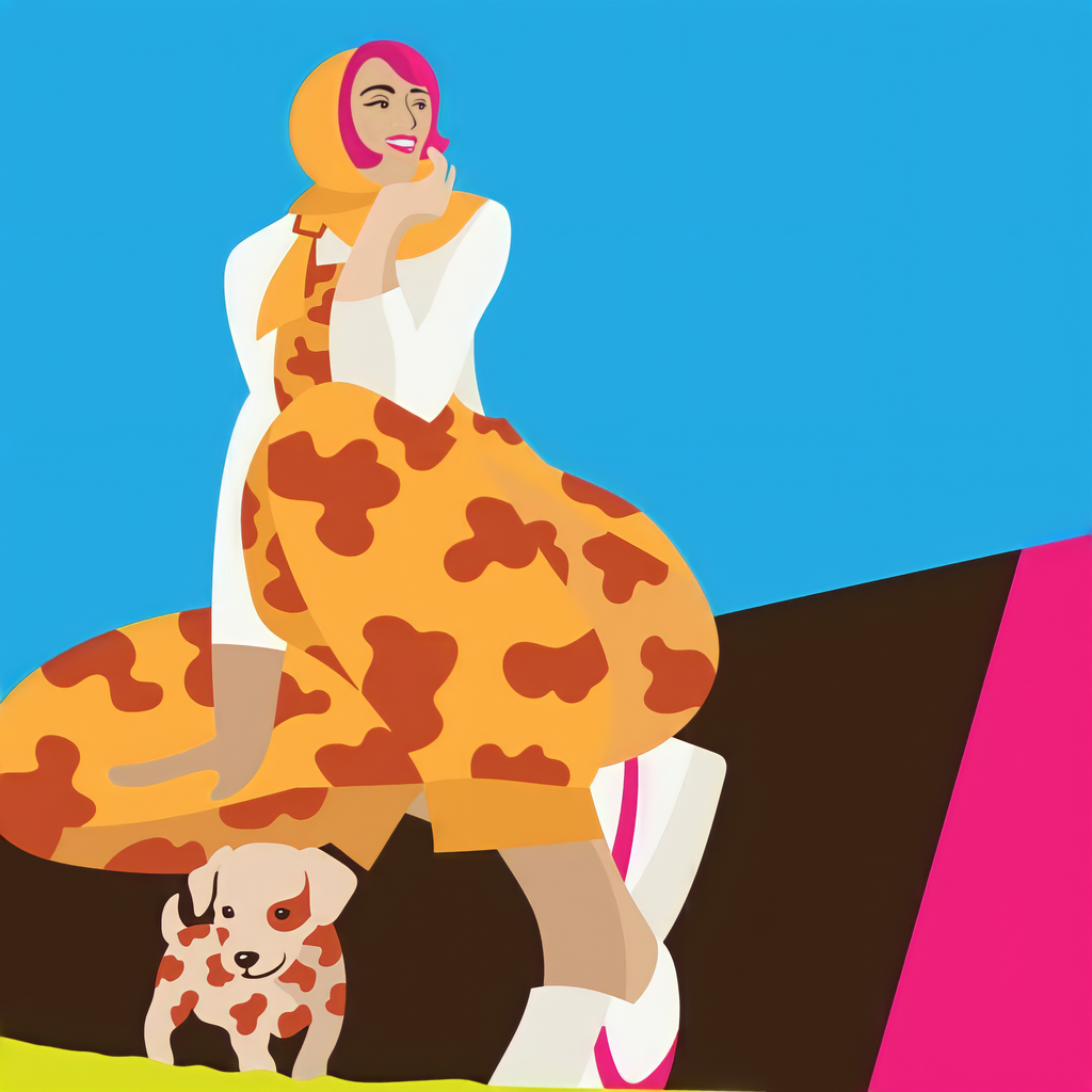 Colorful Environment #35