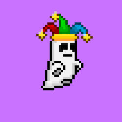 PixelGhost #0025