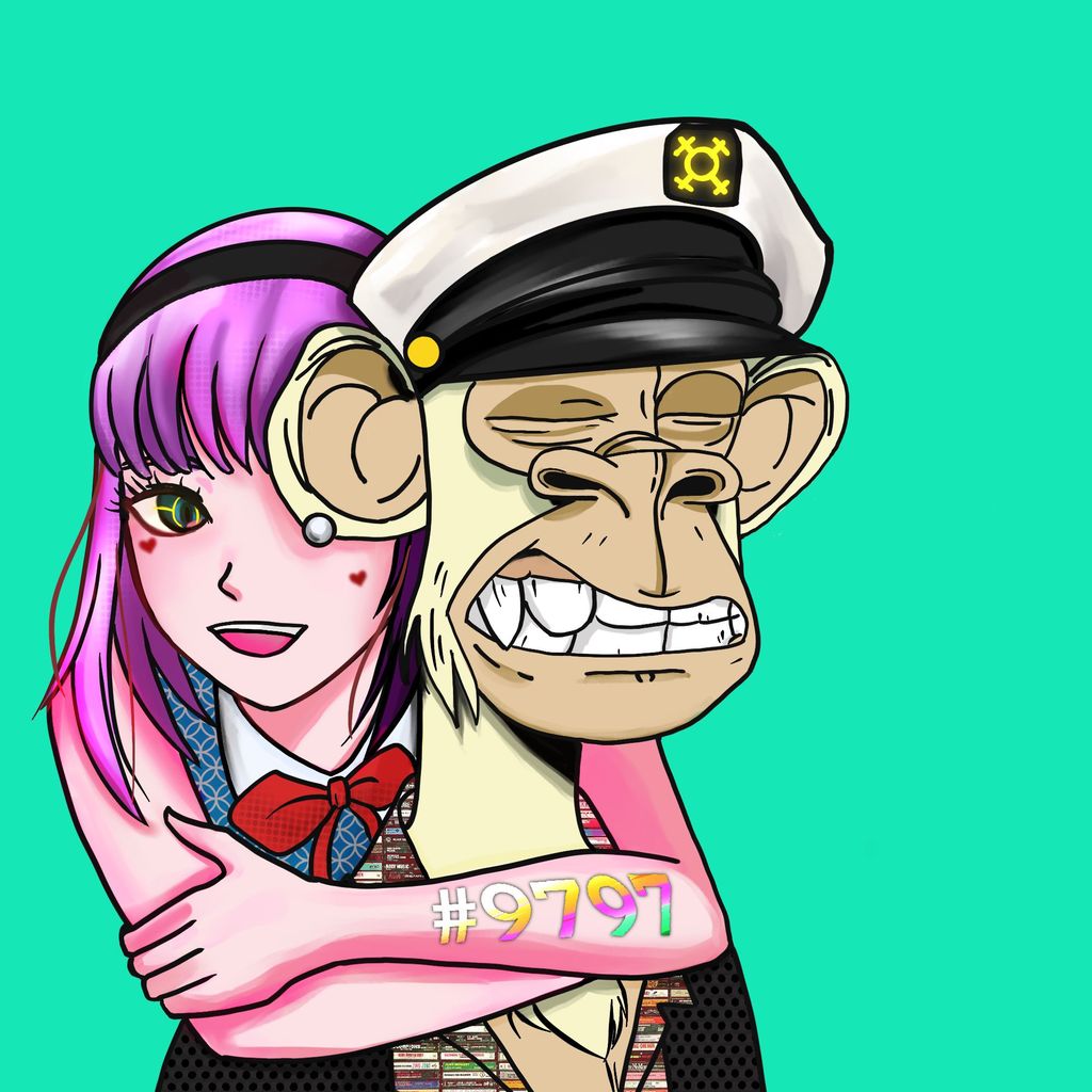 Momi x BAYC9797