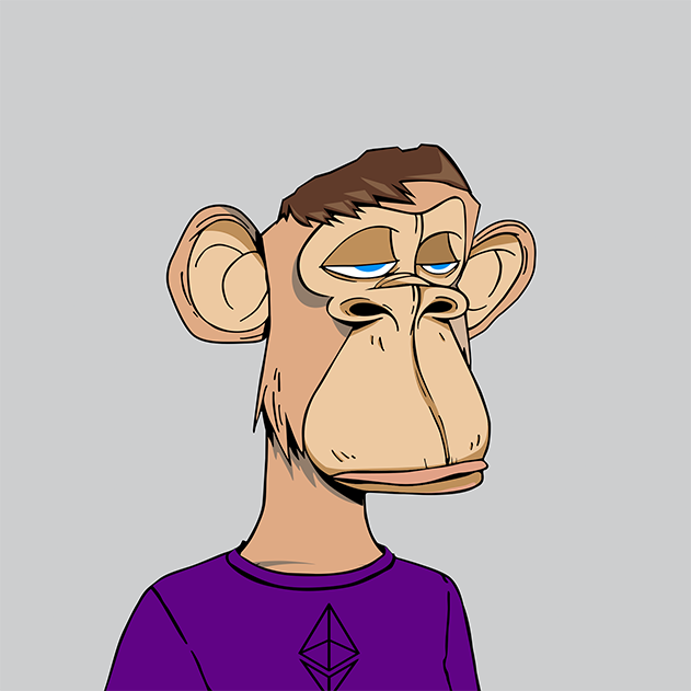 Bored Ape Vitalik Club