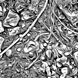 Mixed Mountain Angles #57