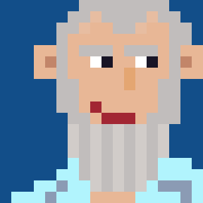 Pixlosopher #1 - Socrates