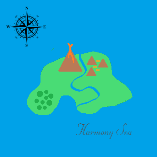 Harmony Islands #1