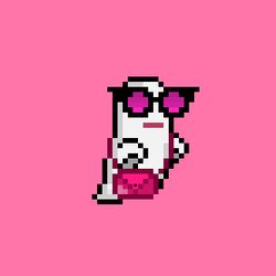 PixelGhost #0223