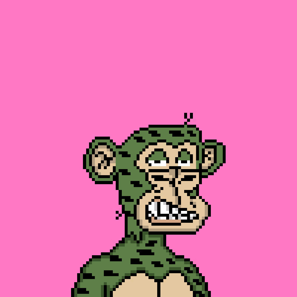 Bored Ape #95