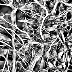 Mixed Mountain Angles #90