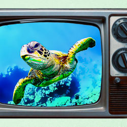 AQUARIUM ART TV #42