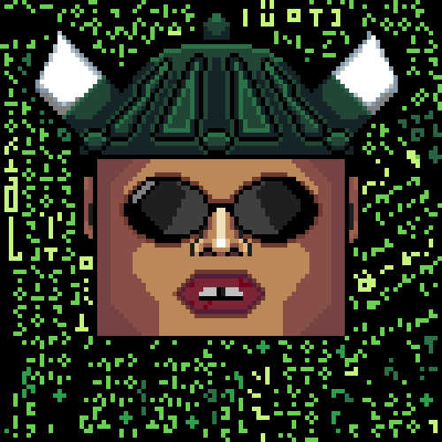 Morpheus Viking - Animated