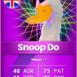 CRTC: Snoop Do [Uncommon]