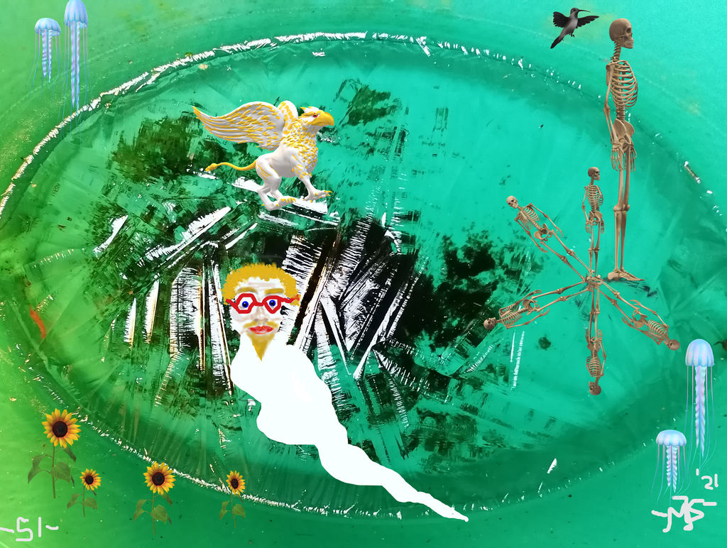 '- OVERCOME ENDGAME 4 HUMANITY -'2021