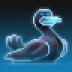 CRYPTODUCK #007 "THE GHOST DUCK"