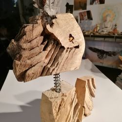 'DRAGON' 2021 (WOODY)