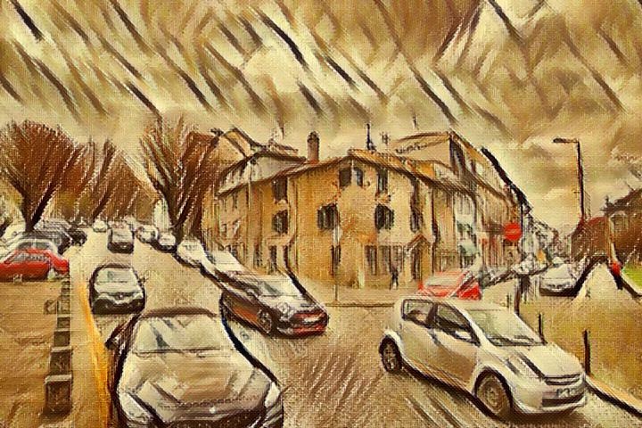 Club at the End of the Street