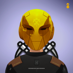 UGI AVATAR WARRIOR #060