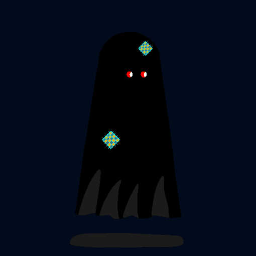 Ghost Light #2 ( Animation Ghost Light)