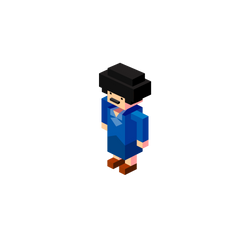 Character Pixels #155