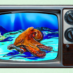 AQUARIUM ART TV #39