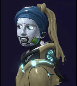 Girl With A Pearl Earring