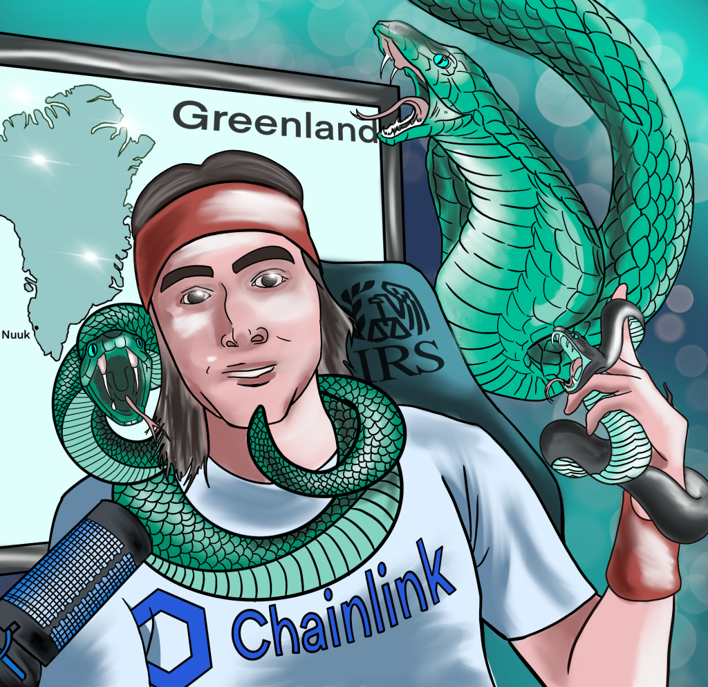 SNEKS x MARINES: IRS Zoom Meeting