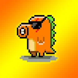 KING Pirates BABY TREX