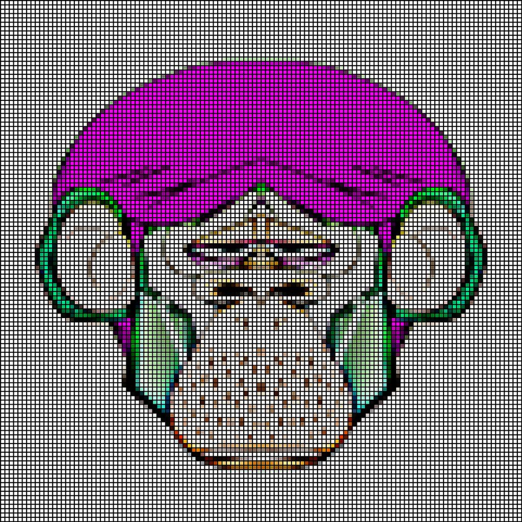 #000 44 -/- ClubMonoPixel -/-