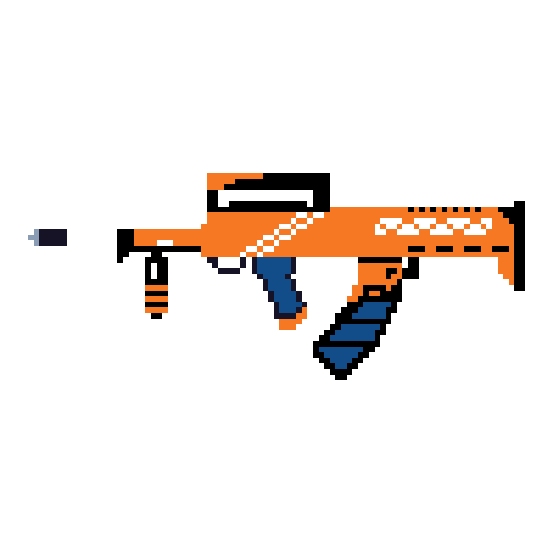 Gun Punk #28 (animated)