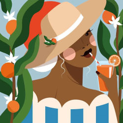 #39 Closing Eyes - Juice