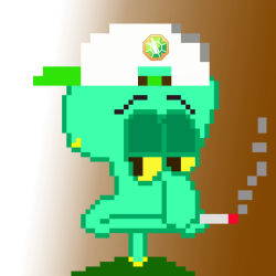 Squidy Punk #6 Jewel