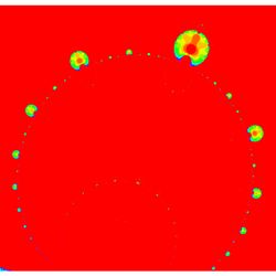 Newton's Method - Cosine Function 1