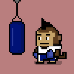 BoxingMonk #46
