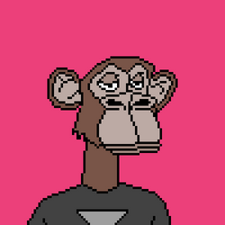 Bored Ape Pixel Acc #145