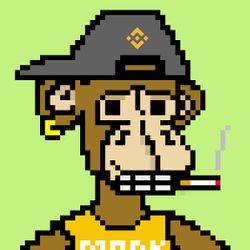 Rapper Ape Punks #0001/1000