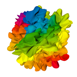 Multicolored Blob Blending