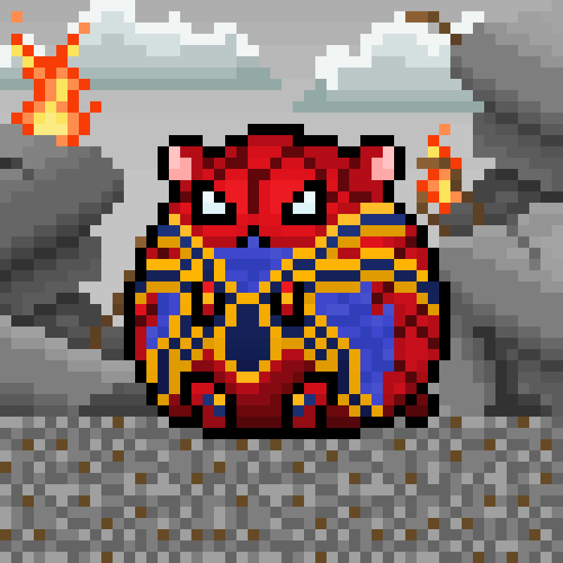 Cryptohammie #021: Ironspiderham