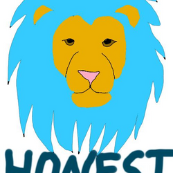 Honest Lion