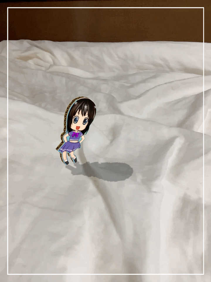 Chibi Waifu - Sonoko (AR)