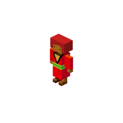 Character Pixels #80