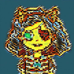 Pixel Girl v6