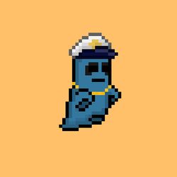PixelGhost #0208