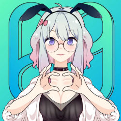 NFT_KUN #003 Sista-Chan x Harmony