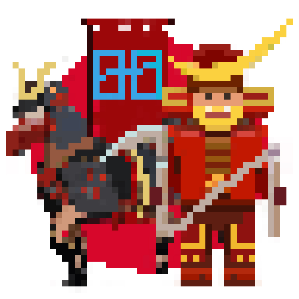 Japanese Samurai #10