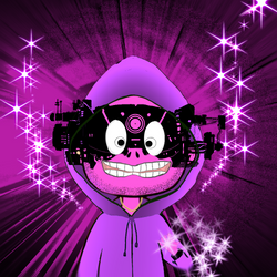 Mystery Harmoonys #8