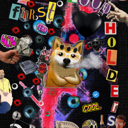 SmugDoge 1000Holders.