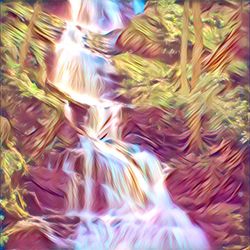Waterfall #47/50