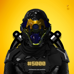 UGI AVATAR 5000 MEMBERS #03 (LIMITED)