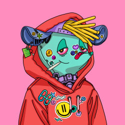 Employees of the Metaverse #01